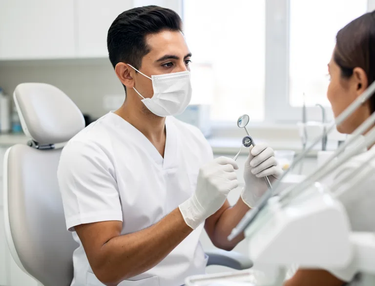 Dentist service in Anaheim